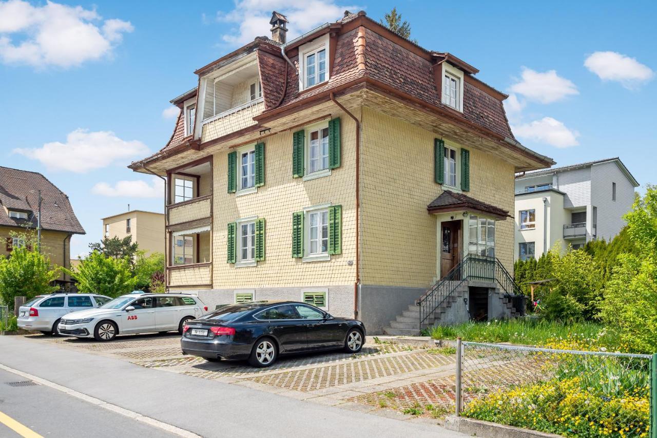 Erlen Rooms Lucerne Exterior foto